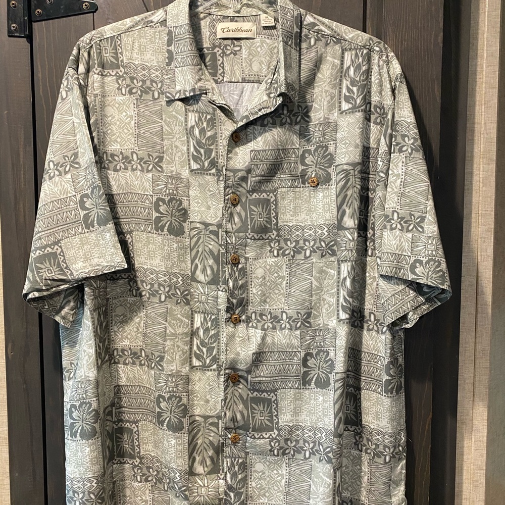 Caribbean Shirt